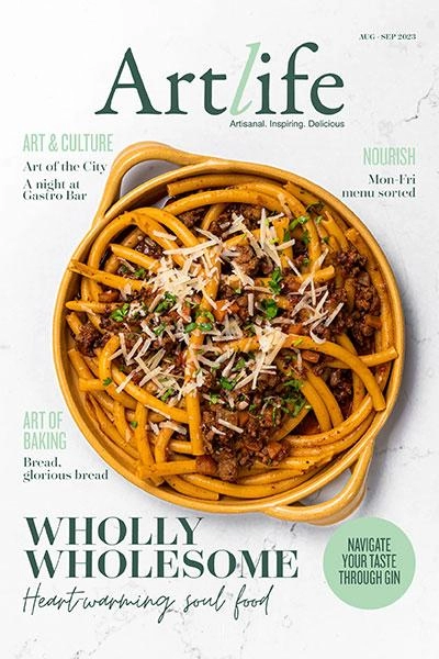 Artlife Magazine | Artcaffe Coffee & Bakery